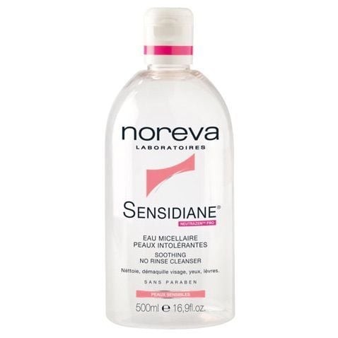 Noreva Sensidiane Soothing No Rinse Cleanser 500ml