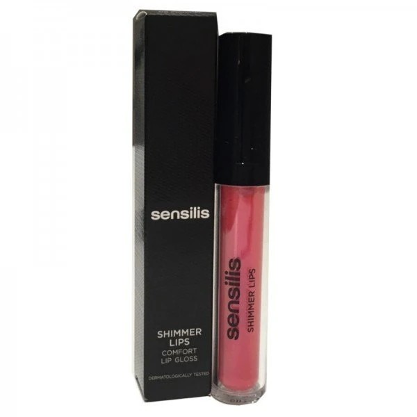 Sensilis Shimmer Lips Comfort Lip Gloss 6,5ml