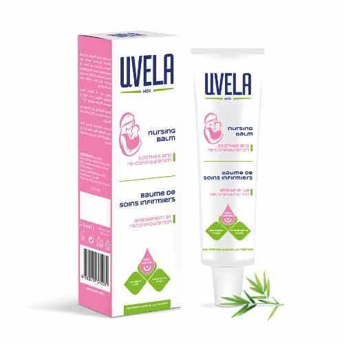 Uvela Nursing Balm 30ml