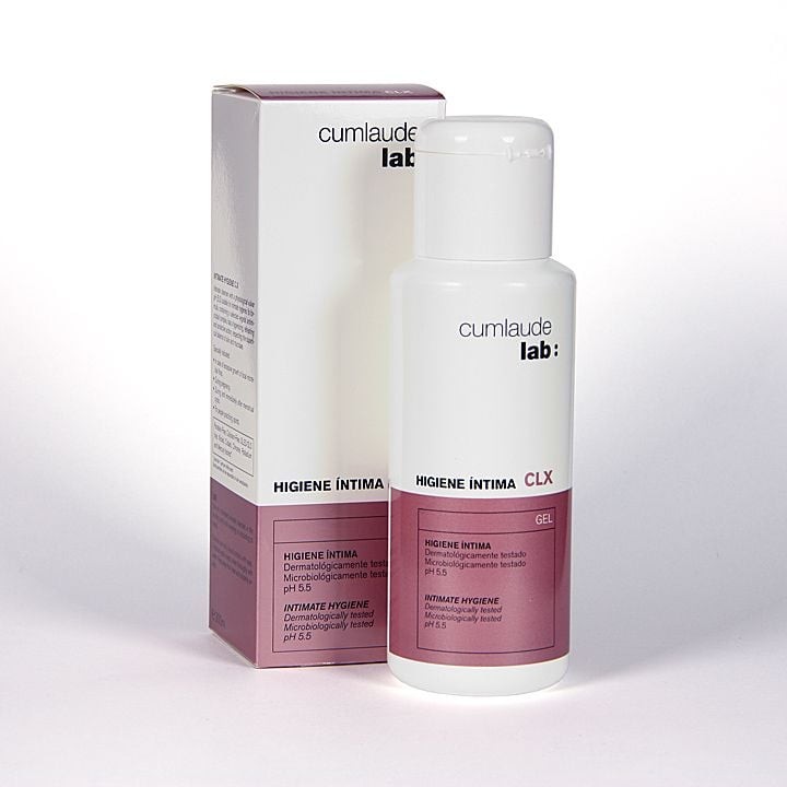 Cumlaude Lab Higiene Intima Clx 300ml