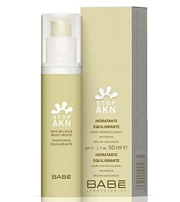 Babe Skin Balance Moisturiser 50ml