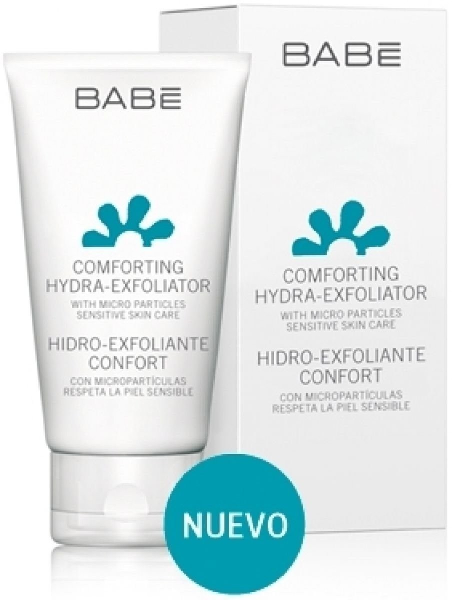 Babe Comforting Hydra Exfoliator 50ml