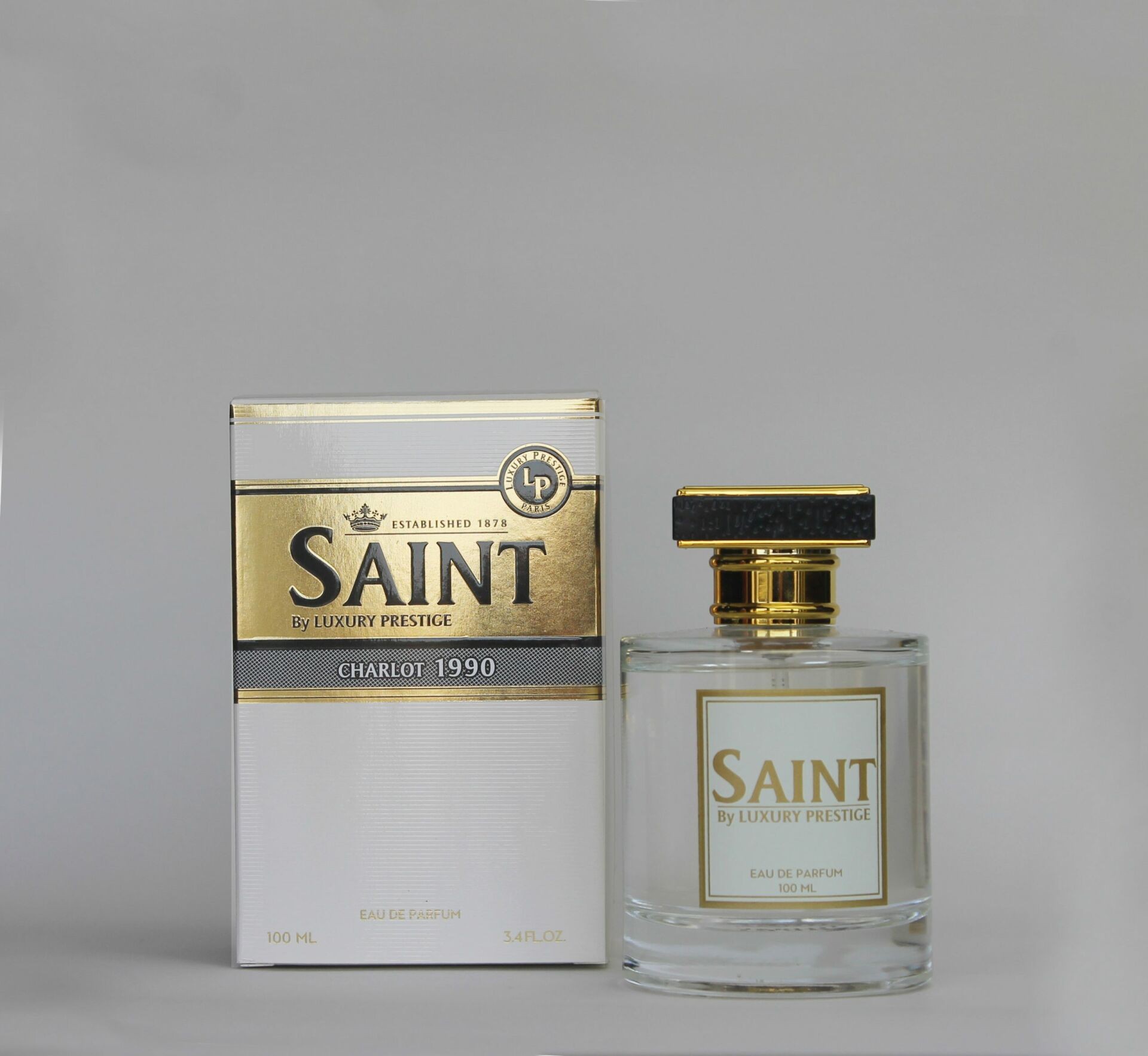 Saint Charlot 1990 Women Perfume 100 ML