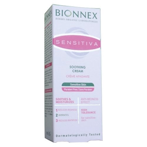 Bionnex Sensitiva Yüz Bakım Kremi 50ml