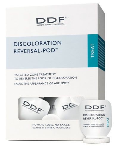 DDF Discoloration Reversal-POD 28 Pod