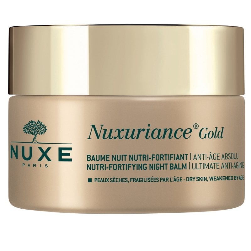 Nuxe Nuxuriance Gold Nutri Fortifying Night Balm 50 ml