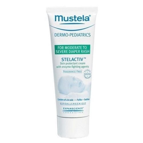 Mustela Stelactiv Diaper Rash Chream 75 ml