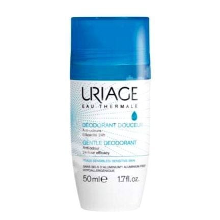 Uriage Gentle Deodorant 24h 50ml