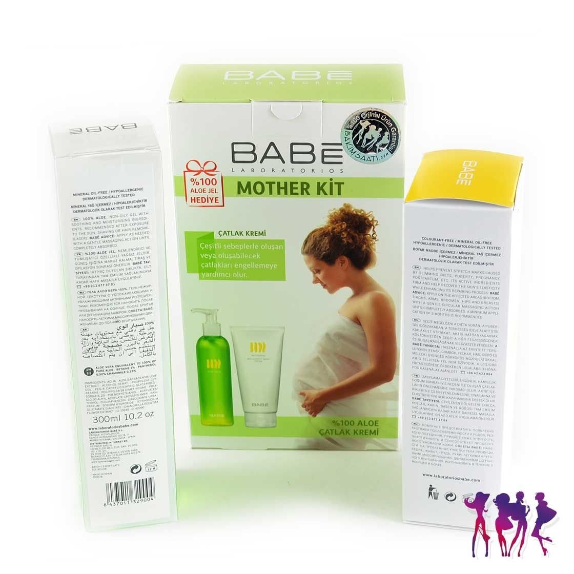 Babe Mother KİT