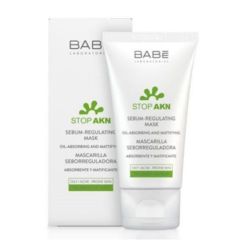 Babe Stop-Akn Sebum-Regulating Mask 50ml