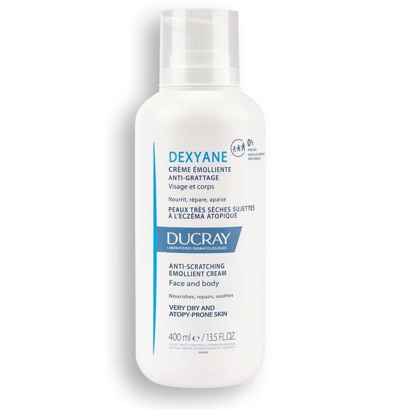 Ducray Dexyane Kuru Ciltler İçin Nemlendirici Krem 400 ml