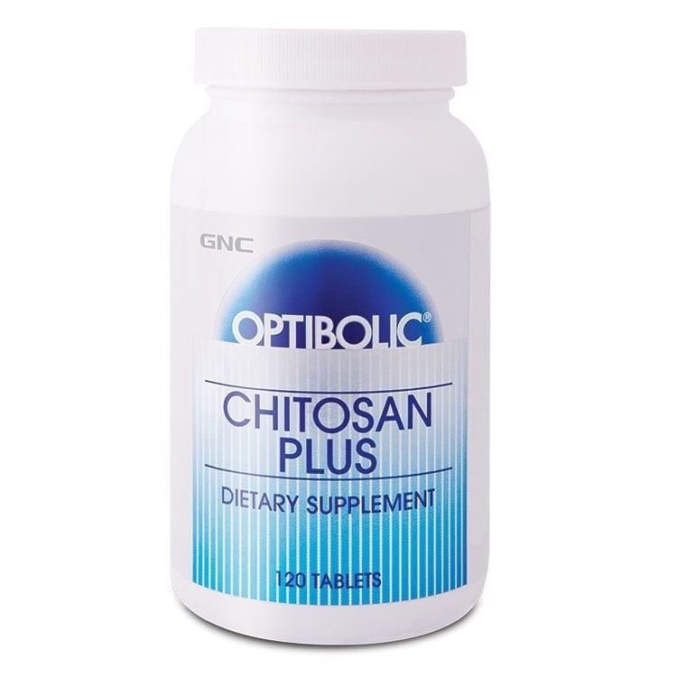 GNC CHITOSAN PLUS - 120 Tablet