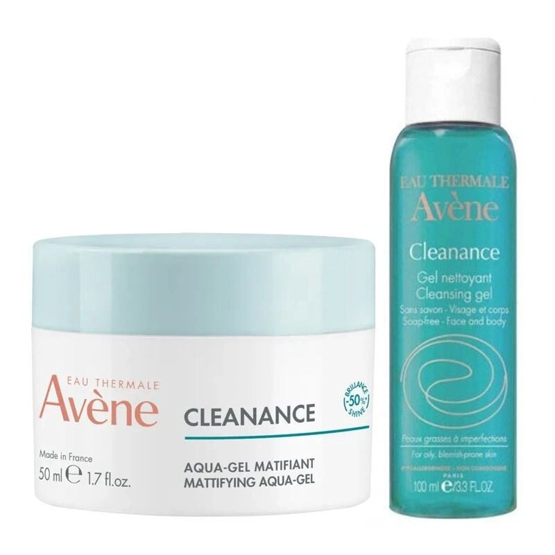 Avene Cleanance Matlaştırıcı Krem 50 ml - Temizleme Jeli Hediye