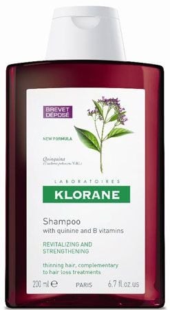 Klorane Quinine Kinin İçeren Dökülmeye Karşı Bakım Şampuanı 200ml