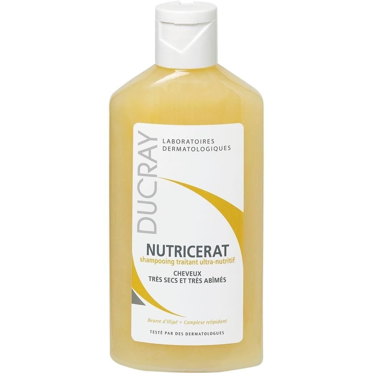 Ducray Nutricerat şampuan 200ml