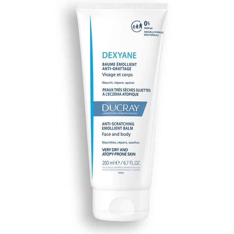 Ducray Dexyane Kuruluk Karşıtı Nemlendirici Balm 200 ml