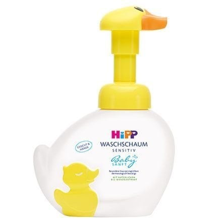 Hipp Babysanft El Yıkama Köpüğü 250ml