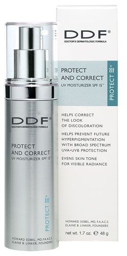 DDF Protect and Correct SPF15 50ml