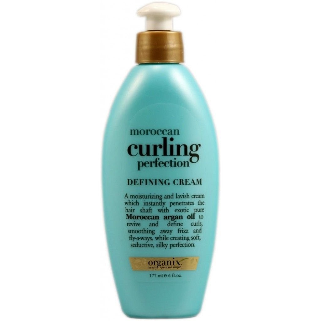 Organix Curling Perfection Defining Cream 177 ml