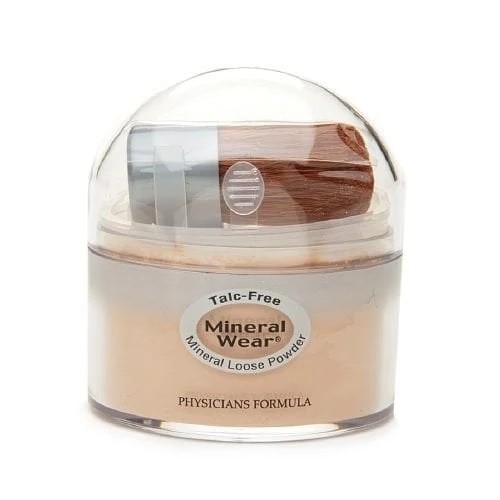 Physicians Formula Mineral Wear Loose Powder Spf16 Fondöten 14g