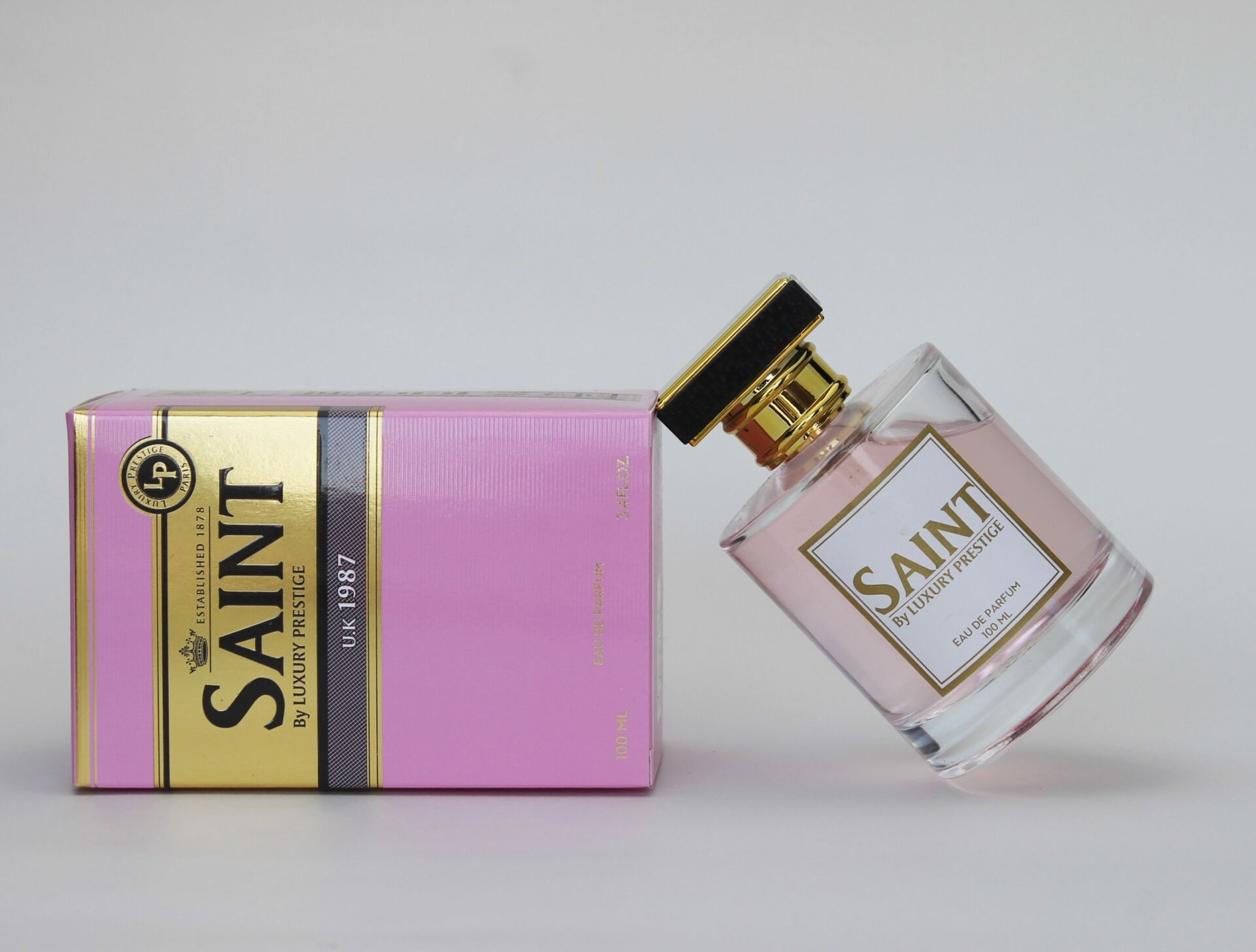 Saint U.K 1987 Women Perfume 100 ML