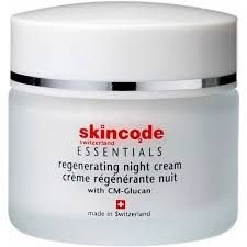 Skincode Regenerating Night Cream 50 ml