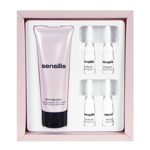Sensilis Skin Delight SET