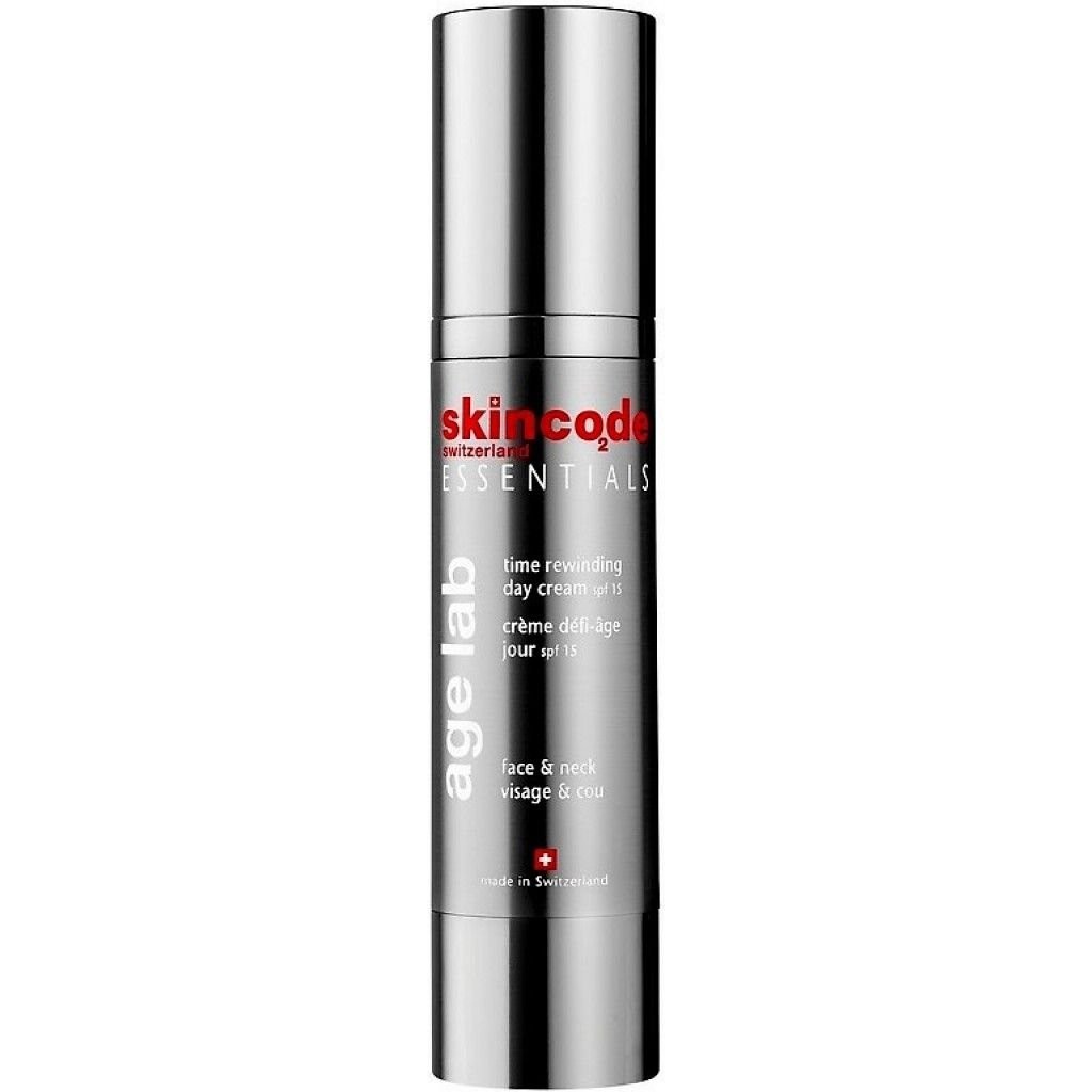 Skincode Time Rewinding Day Cream SPF15  50 ML