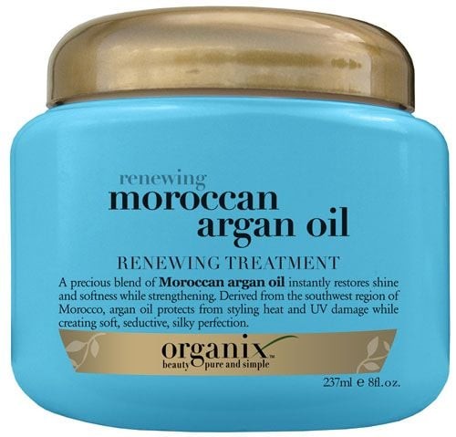 Organix Moraccan Argan Oil Renewing Treatment 236ml