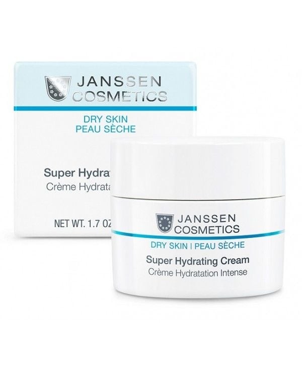 Janssen Cosmetics Super Hydrating Cream 50 ml