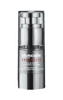 Skincode Cellular Wrinkle Prohibiting Eye Contour Cream 15 ml