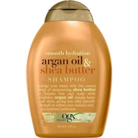 Organix Argan Oil & Shea Butter Shampoo 385 ml