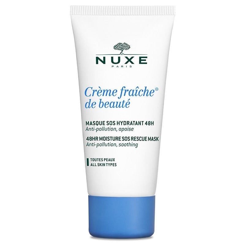 Nuxe Creme Fraiche De Beaute 48h Masque 50ml