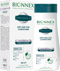 Bionnex Organica Dökülme Karşıtı Saç Kremi 300ml