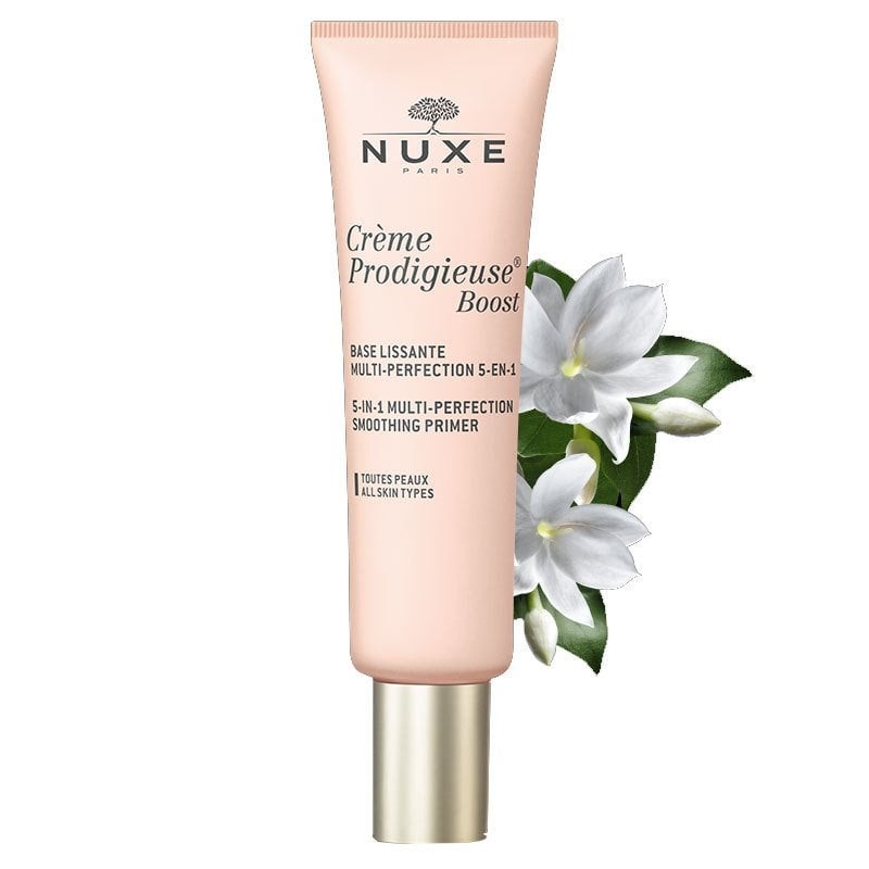 Nuxe Crème Prodigieuse Boost 5-in-1 Multi-Perfection Smoothing Primer 30 ml