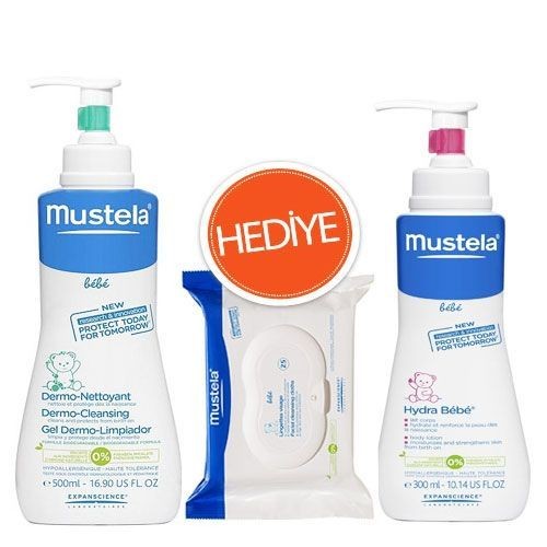 Mustela Kampanya Set