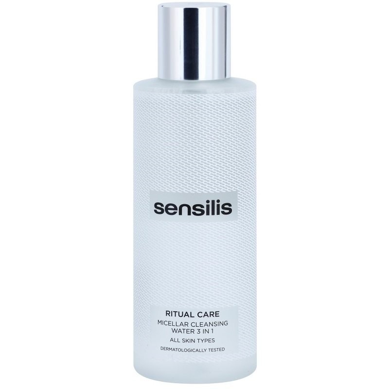 Sensilis Ritual Care Micelar Clensing Water 3 in 1