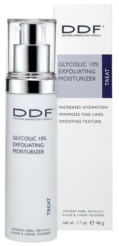 DDF Glycolic 10 % Exfoliating Moisturizer 48gr