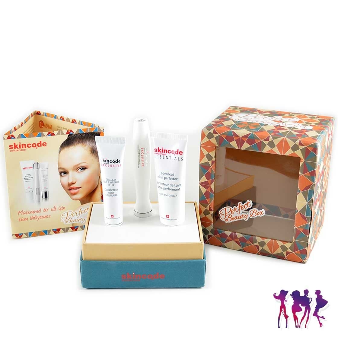 Skincode Perfect Beauty Box