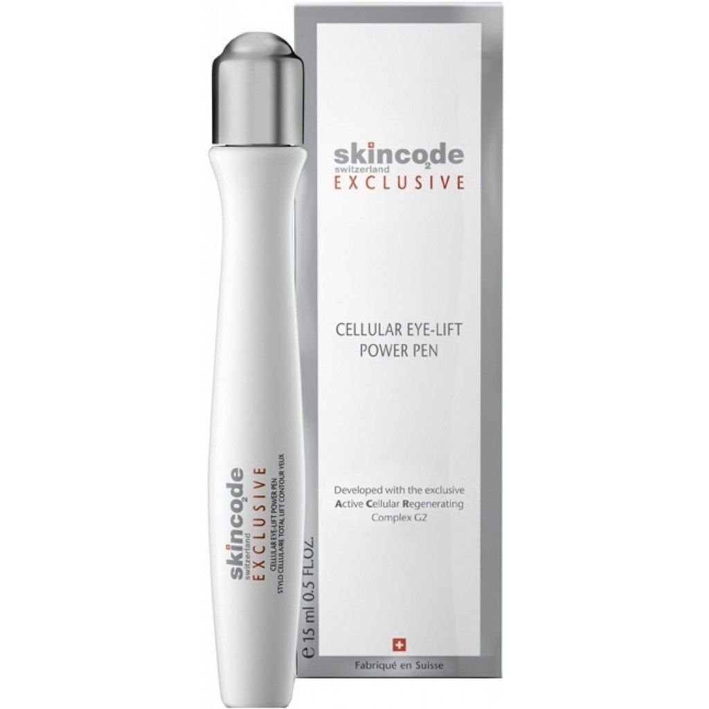 Skincode Cellular Eye-Lift Pen 15 ml