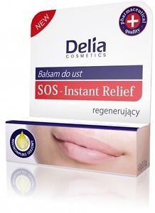 Delia Lip Balm SOS-Instant Relief 4,9g