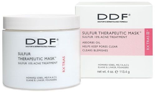 DDF Sulfur Therapeutic Mask 113gr