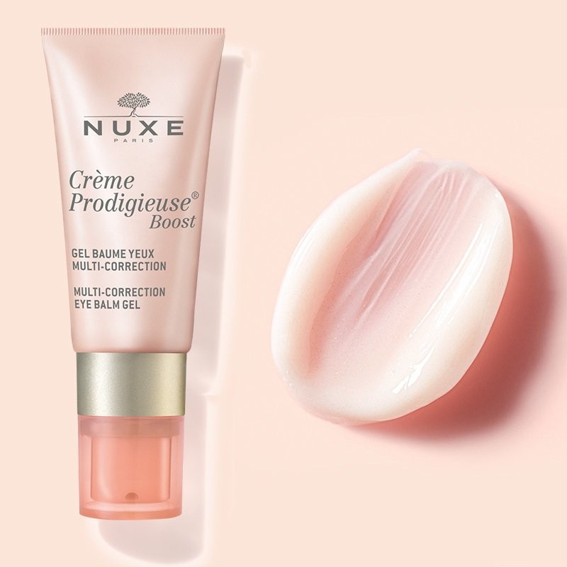 Nuxe Creme Prodigieuse Boost Multi Correction Eye Balm Gel 15 ml