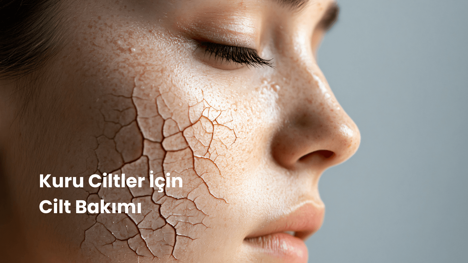Kuru Ciltler İçin Cilt Bakımı