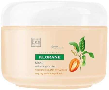 Klorane Mango Yağı İçeren Saç Bakım Maskesi 150 ml