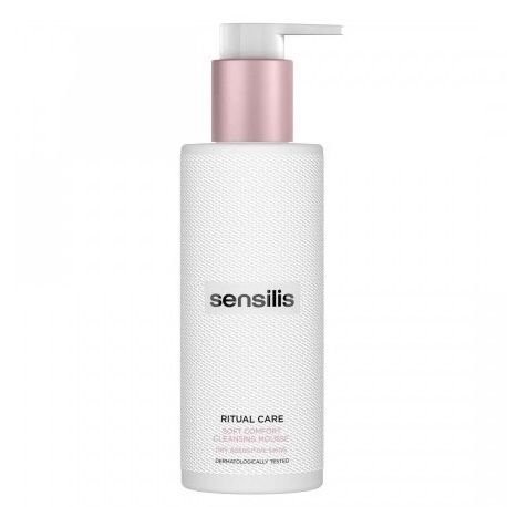 Sensilis Ritual Care Soft Comfort Cleansing Mousse 200 ml