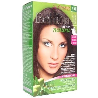 Fashion Colore Natura Saç Boyası 5.0 Light Brown