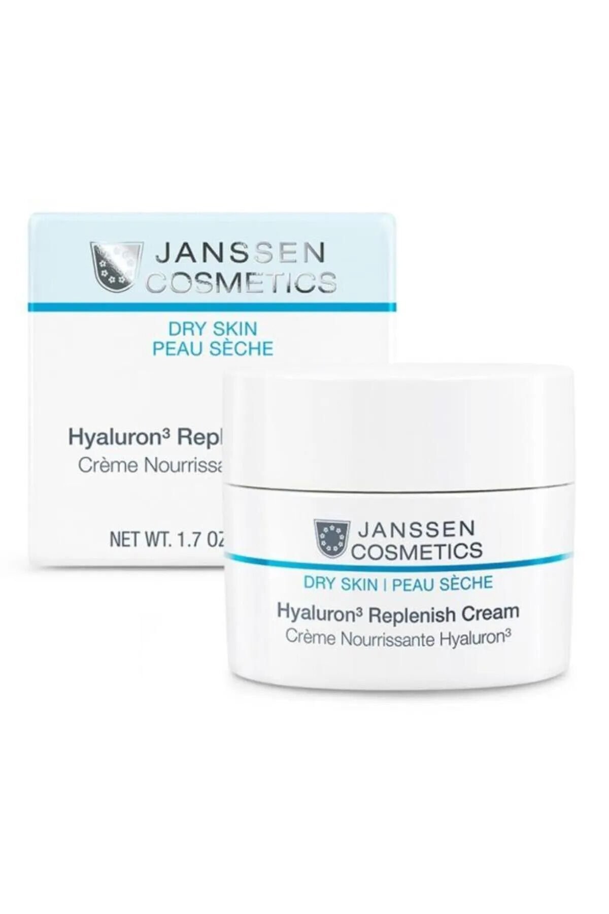 Janssen Cosmetics Hyaluron³ Replenish Cream 50ml