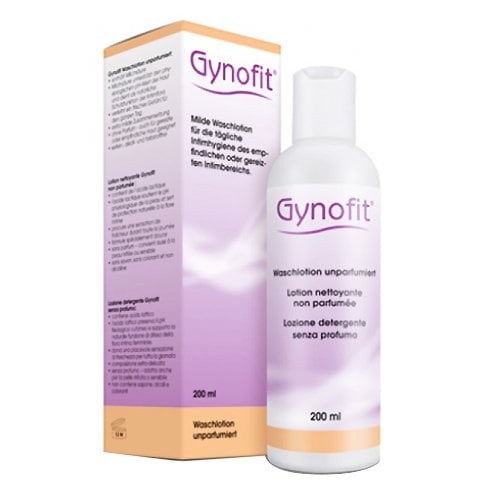 Gynofit Losyon Parfümsüz 200ml