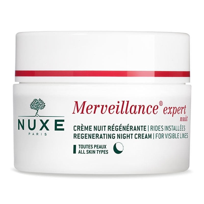 Nuxe Merveillance Expert Nuit Creme 50ml